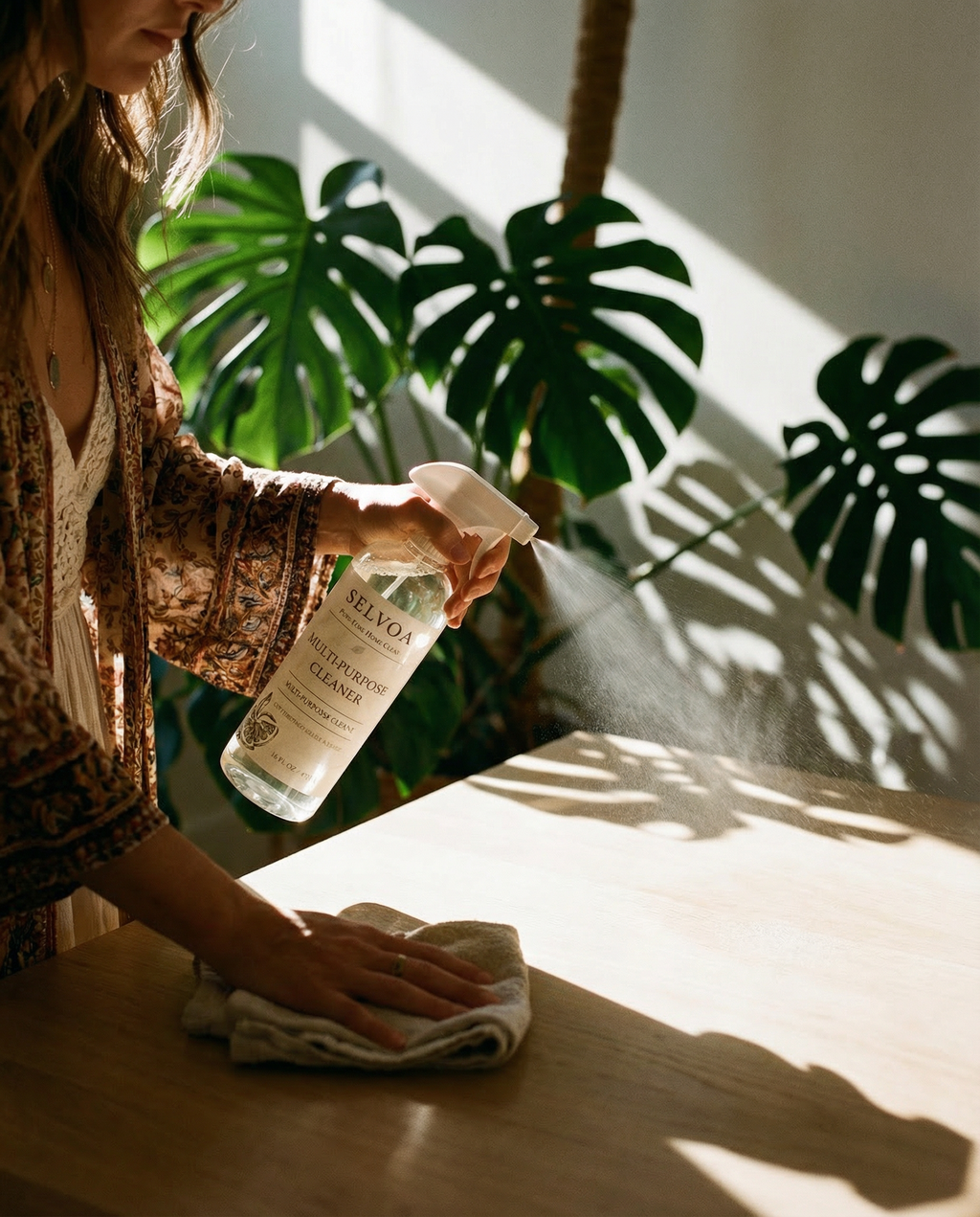 Multi-Surface  Everyday Cleaner