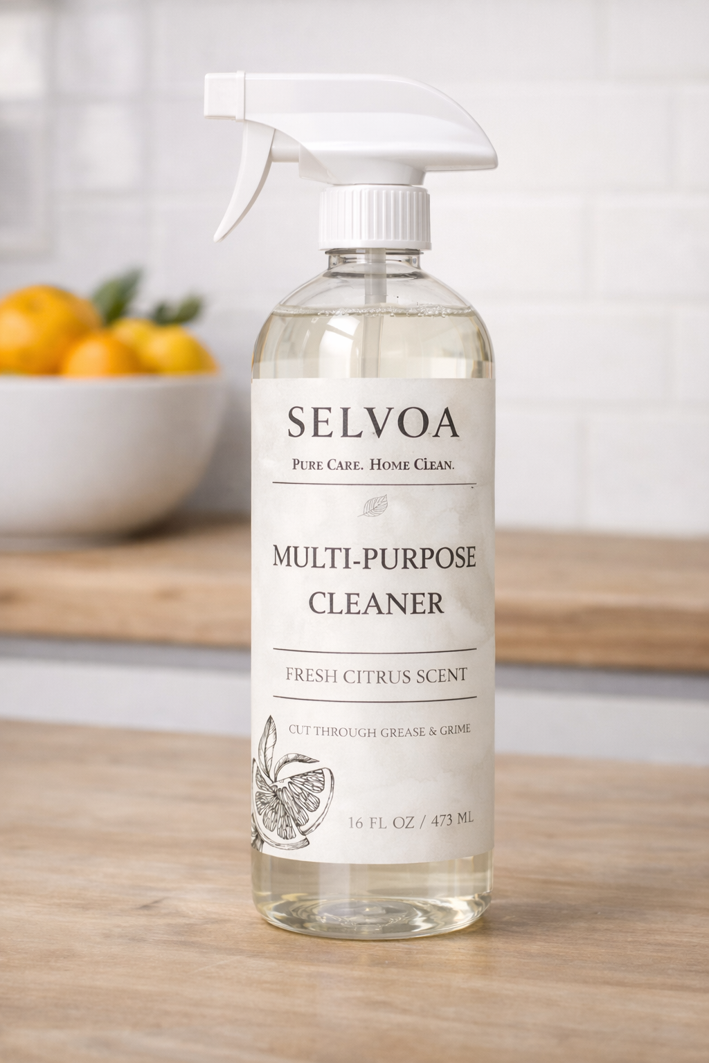 Multi-Surface  Everyday Cleaner