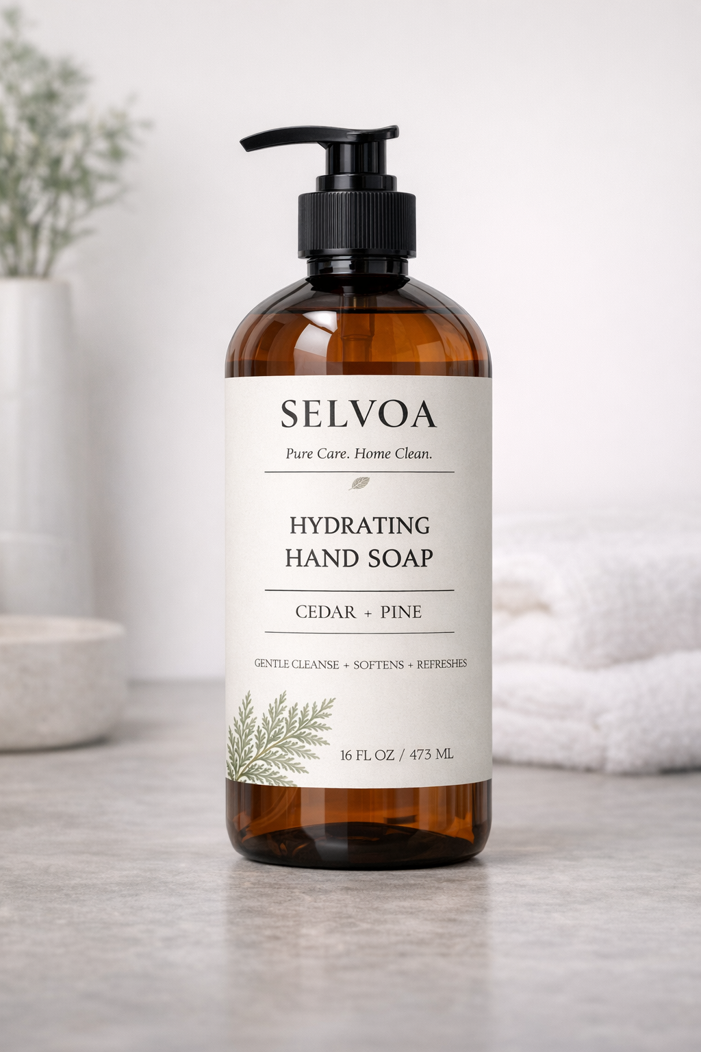 Hand Soap