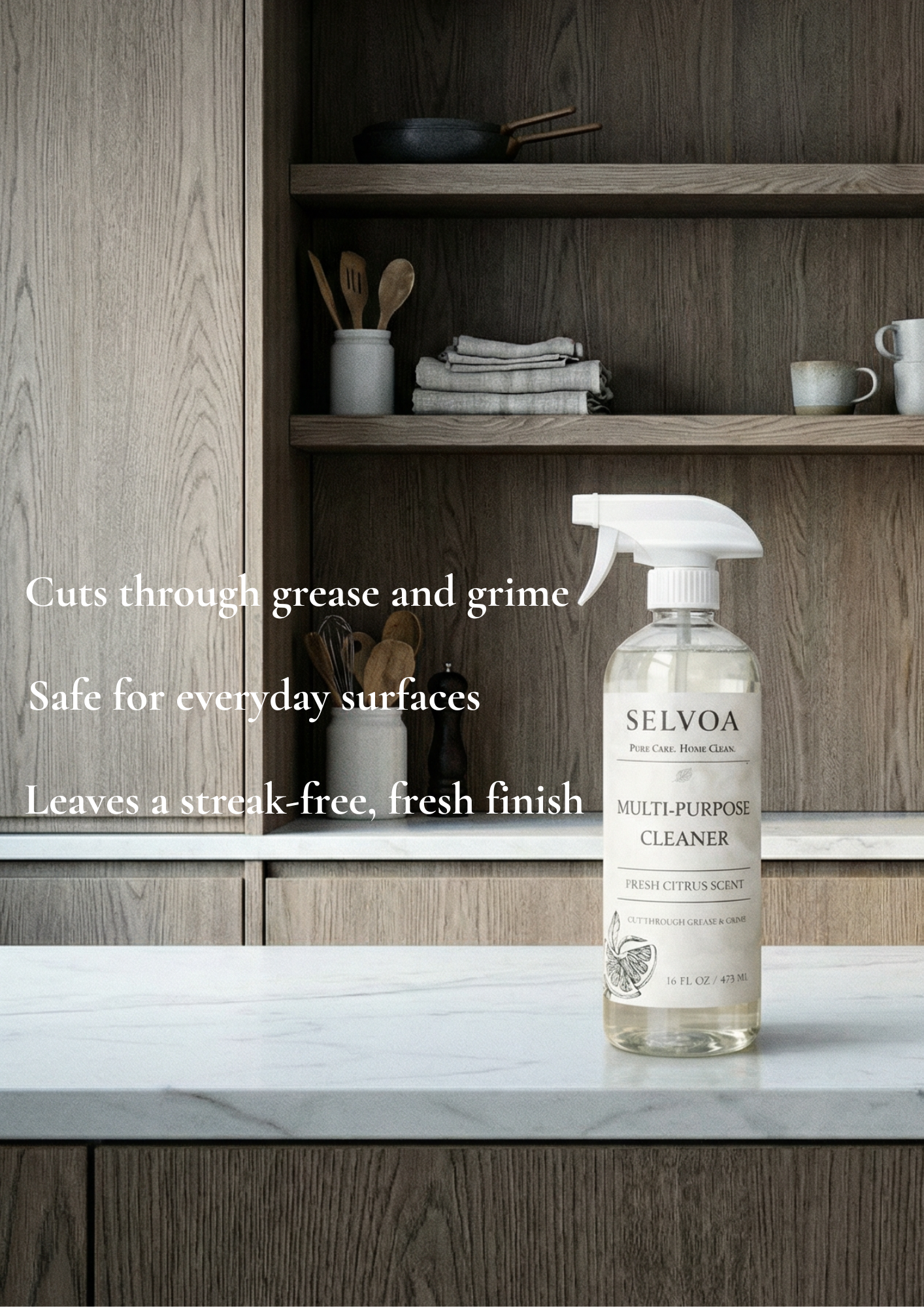 Multi-Surface  Everyday Cleaner